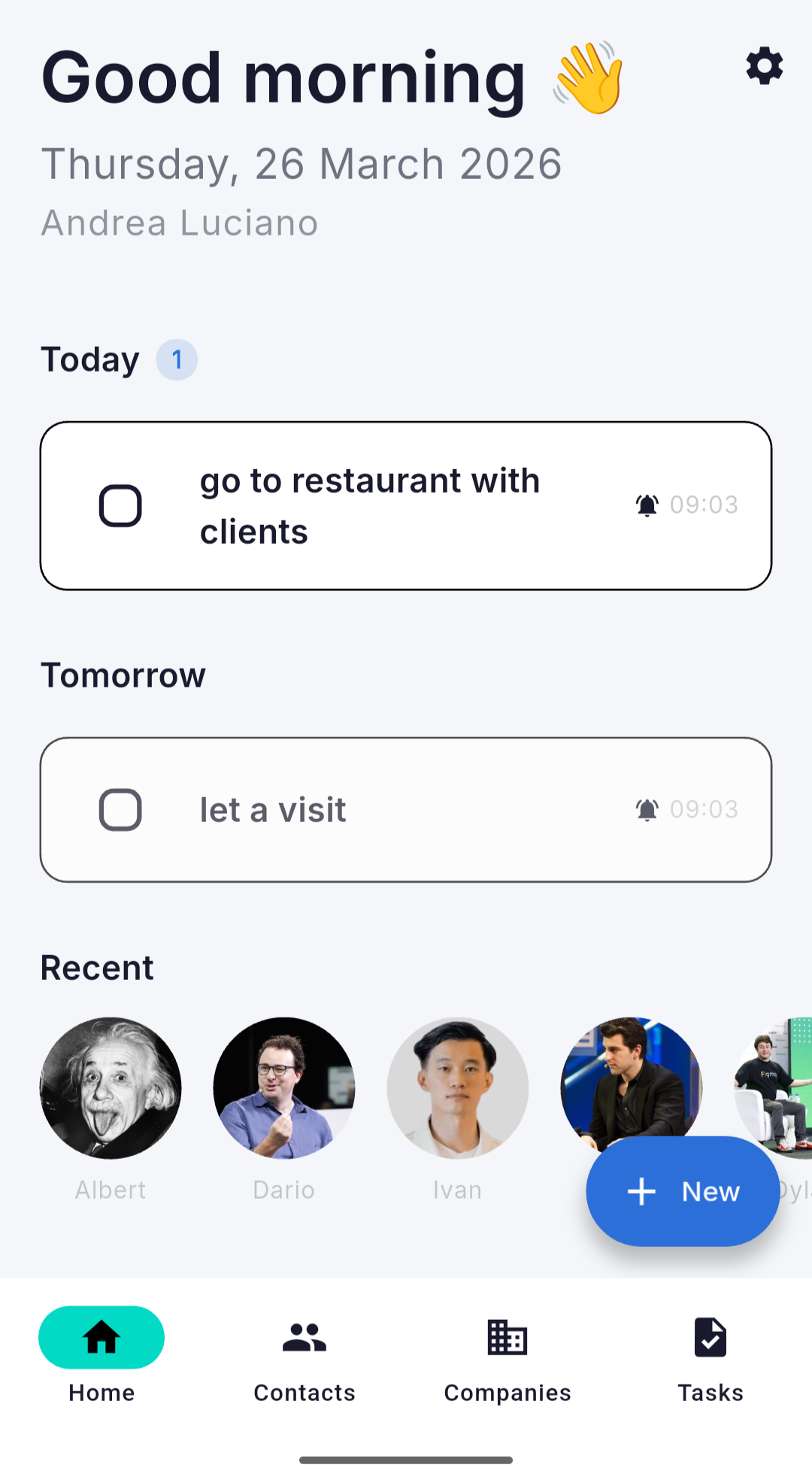 Dark Mode